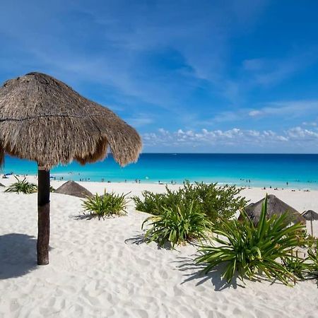 Апартаменты Aldeazul By Andiani Travel Канкун Экстерьер фото