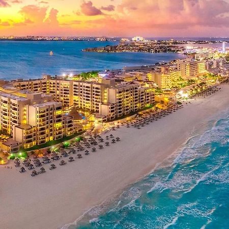 Апартаменты Aldeazul By Andiani Travel Канкун Экстерьер фото